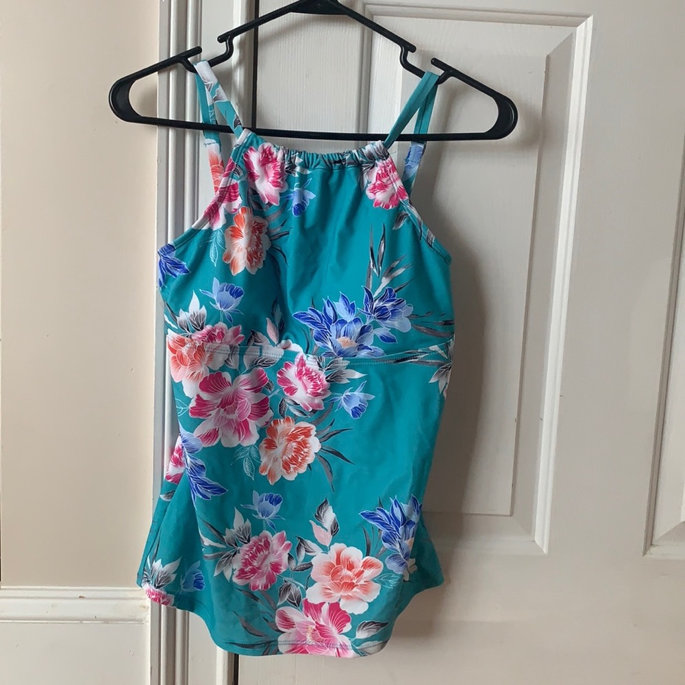 Hapari Swim Top